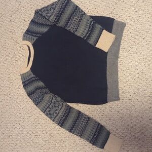 GapKids blue sweater